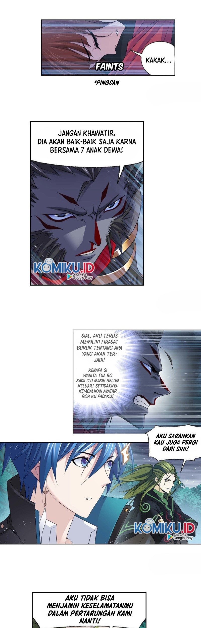 Soul Land chapter 293 halaman 12