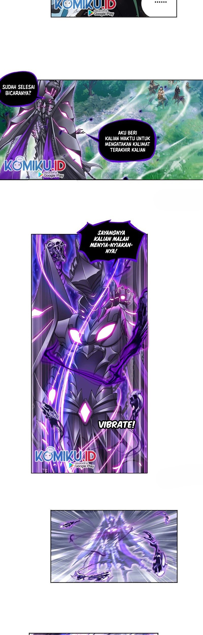 Soul Land chapter 293 halaman 14