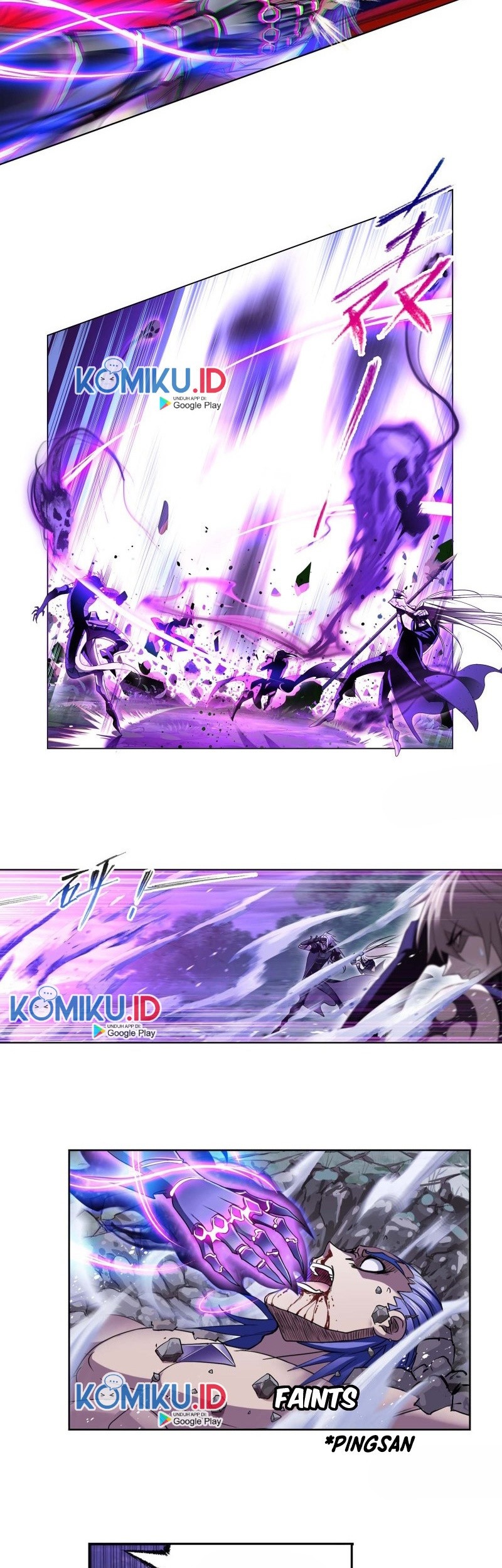 Soul Land chapter 293 halaman 16
