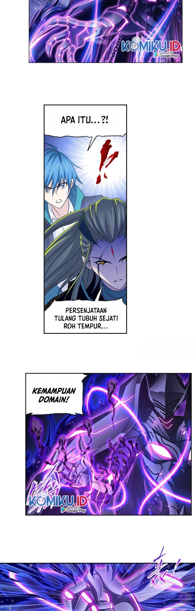 Soul Land chapter 293 halaman 18