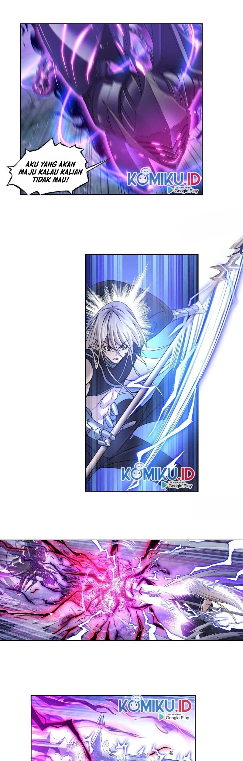 Soul Land chapter 293 halaman 20