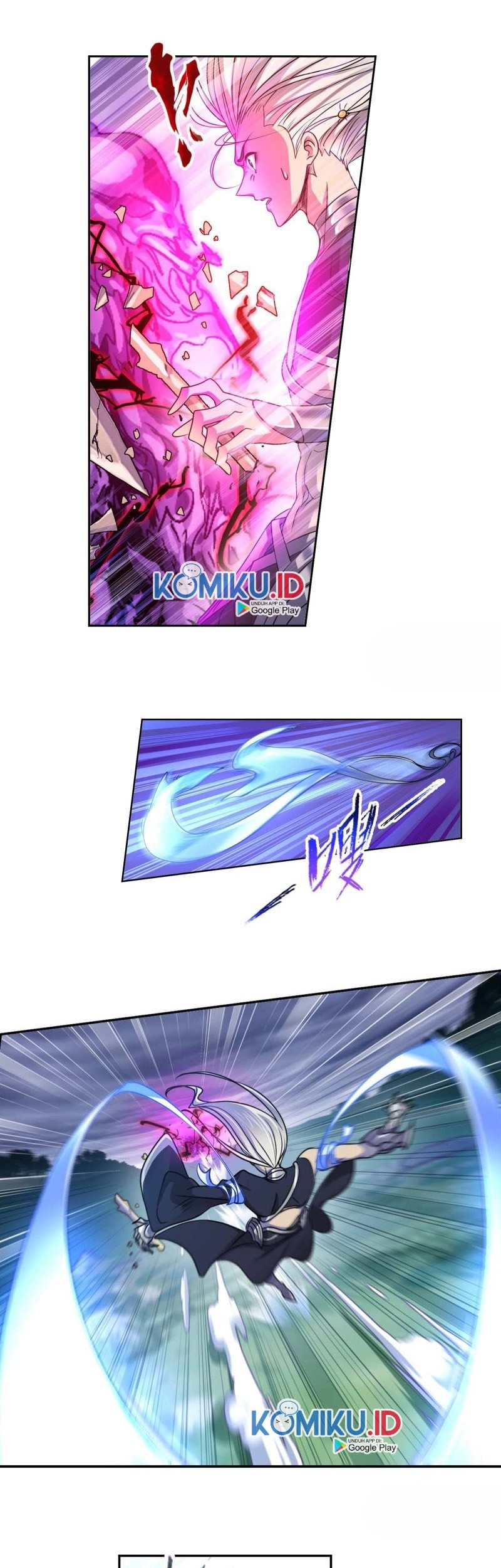Soul Land chapter 293 halaman 22