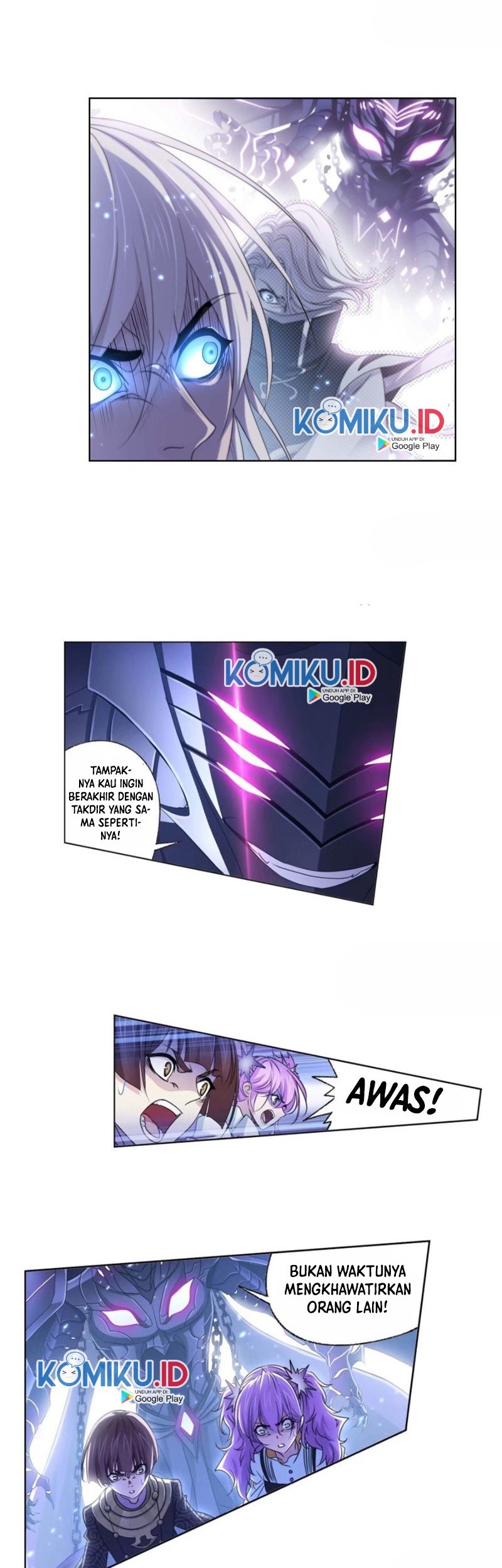 Soul Land chapter 293 halaman 24