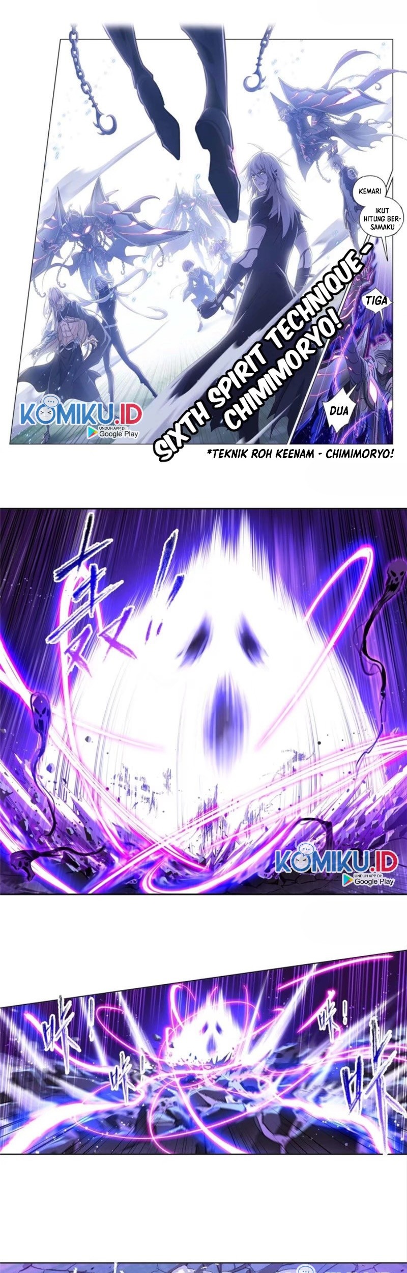 Soul Land chapter 293 halaman 26