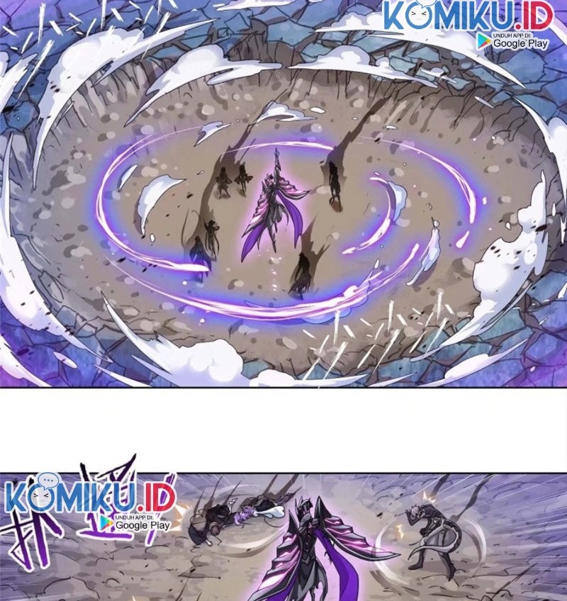 Soul Land chapter 293 halaman 27