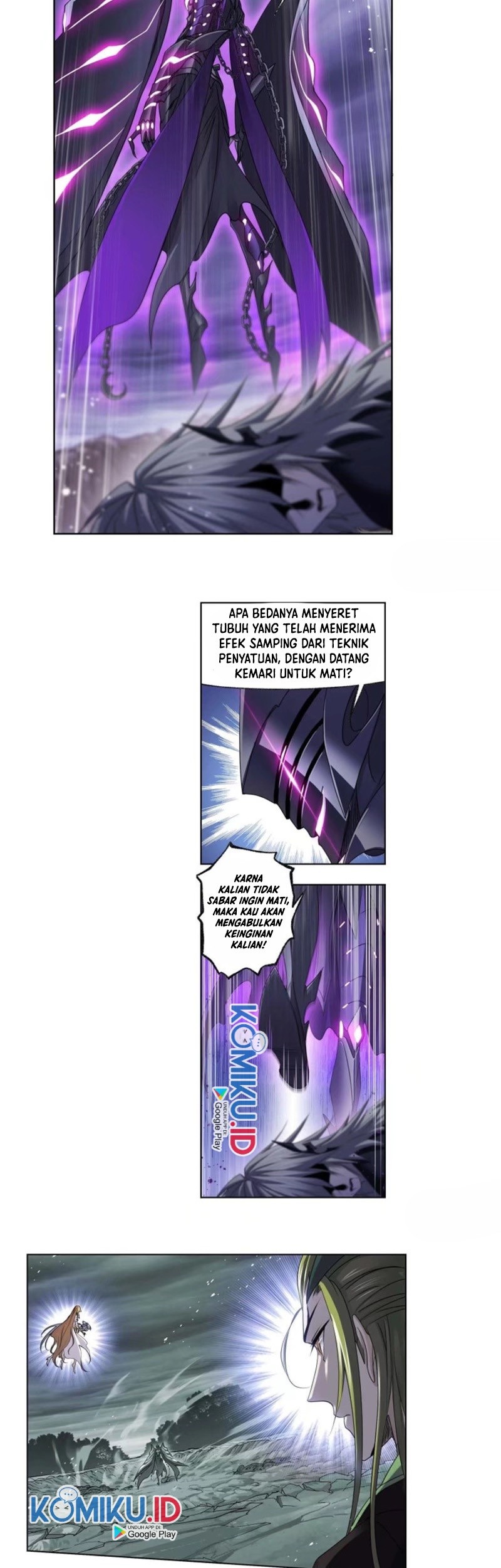 Soul Land chapter 293 halaman 30