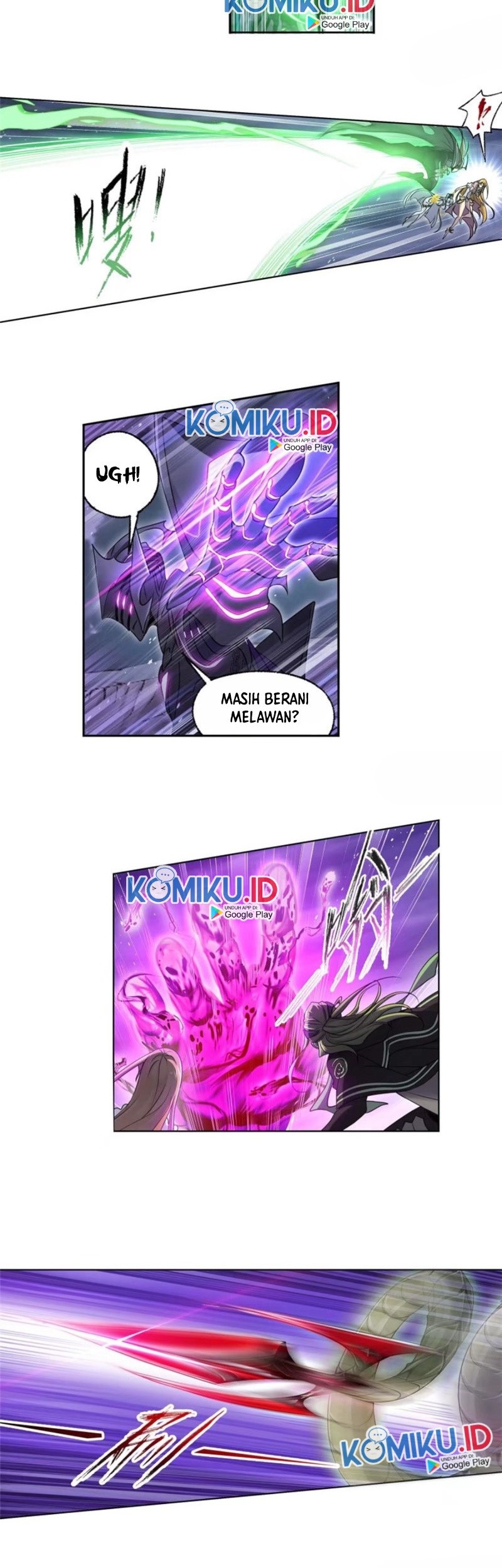 Soul Land chapter 293 halaman 32