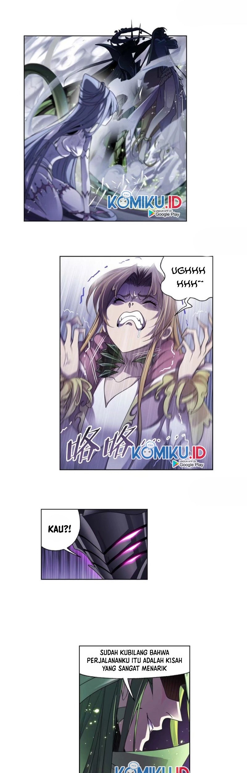 Soul Land chapter 293 halaman 36