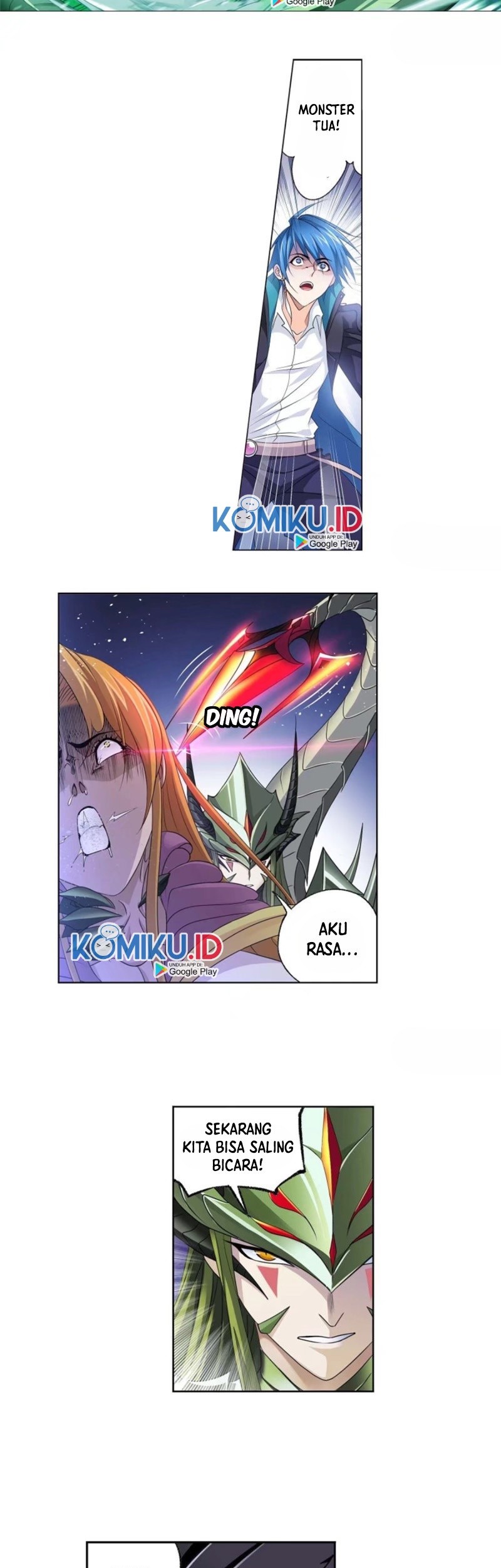 Soul Land chapter 293 halaman 38