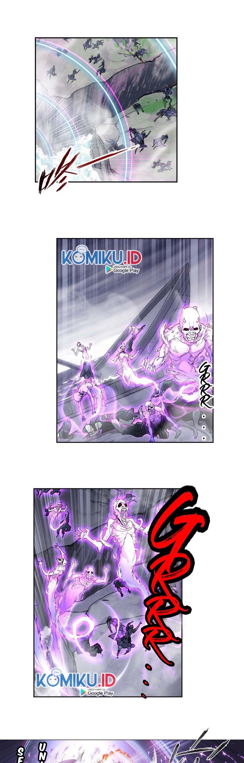 Soul Land Bab 294 halaman 32