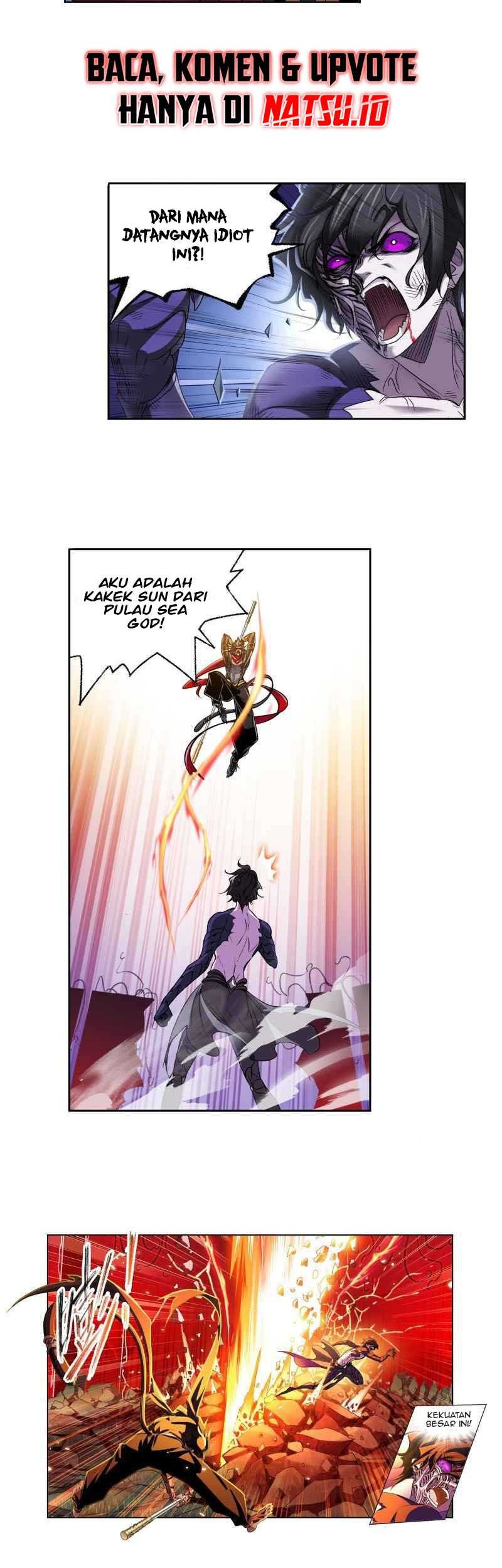 Soul Land chapter 297 halaman 3