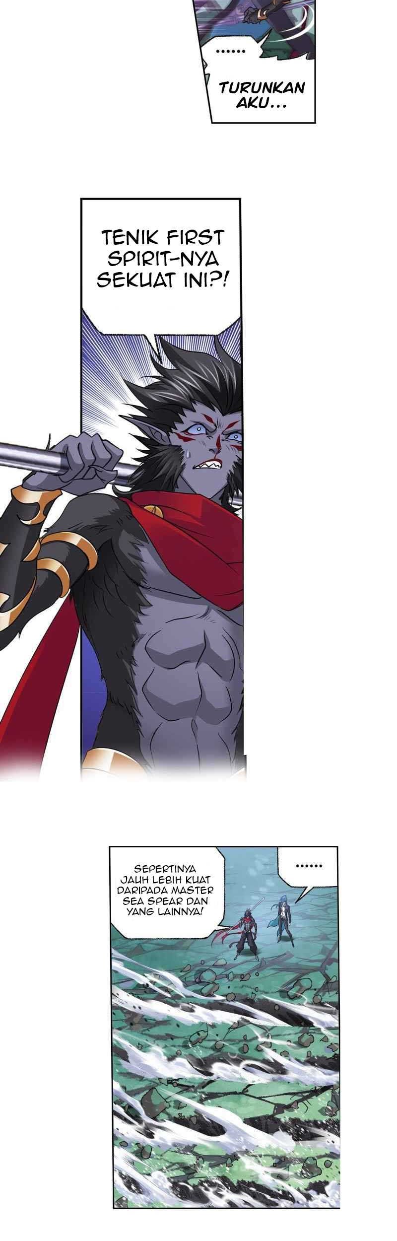 Soul Land chapter 297 halaman 8