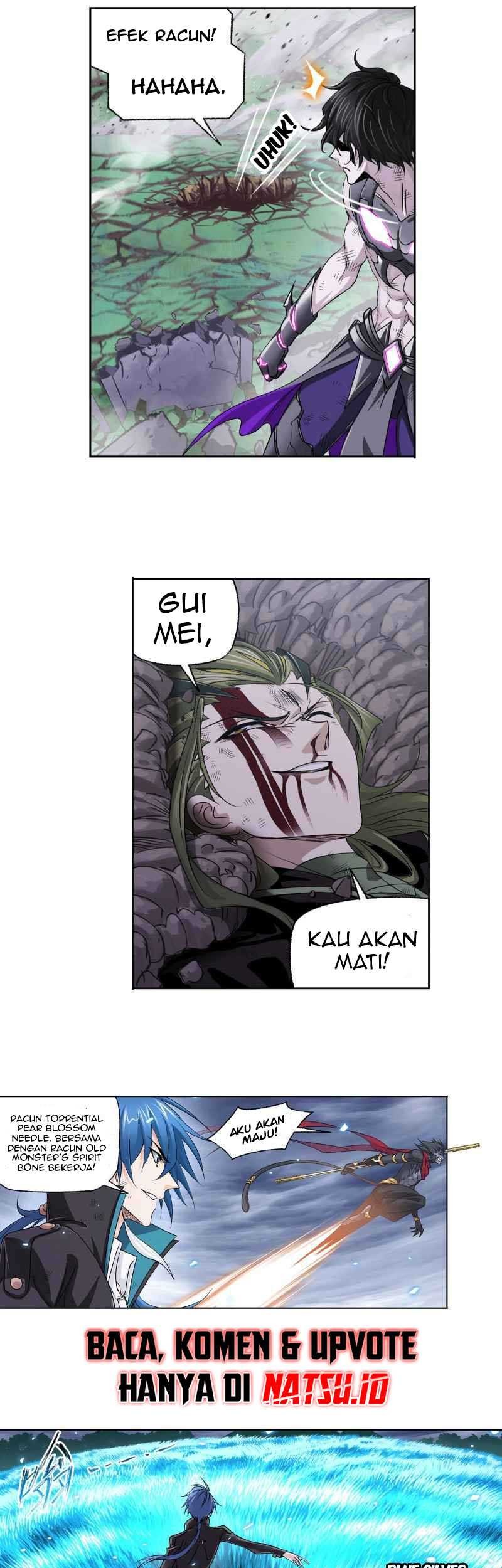 Soul Land chapter 297 halaman 16