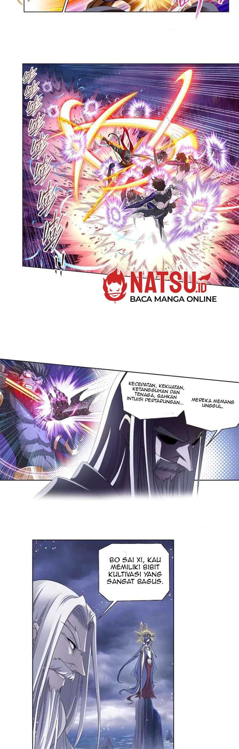 Soul Land chapter 297 halaman 18