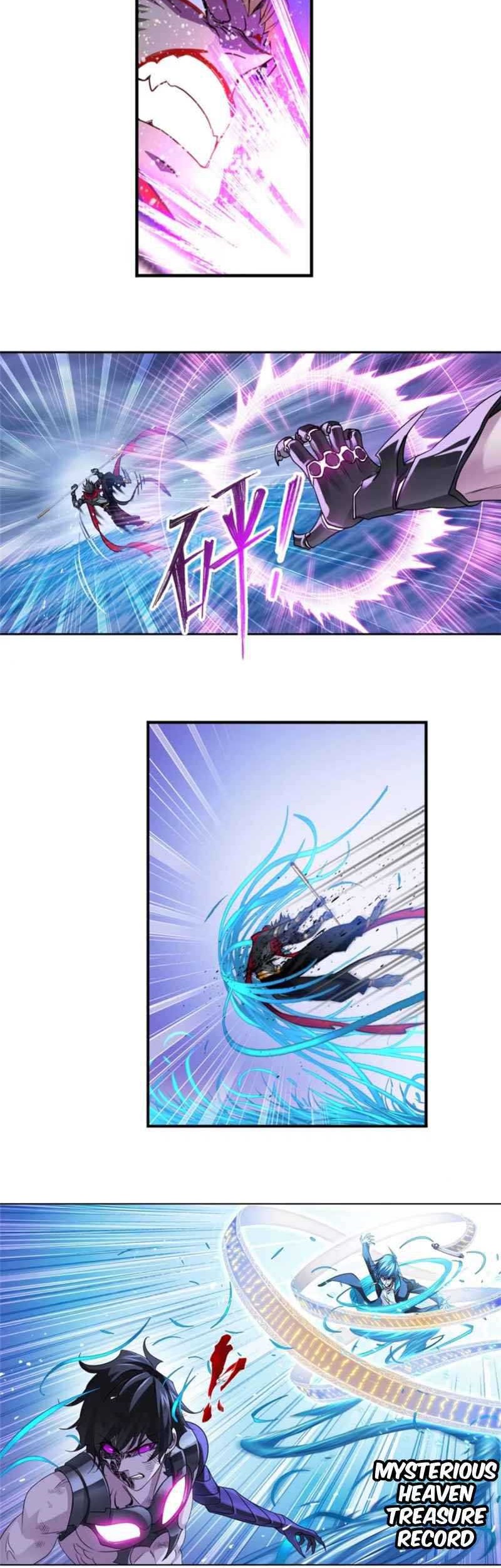 Soul Land chapter 297 halaman 21