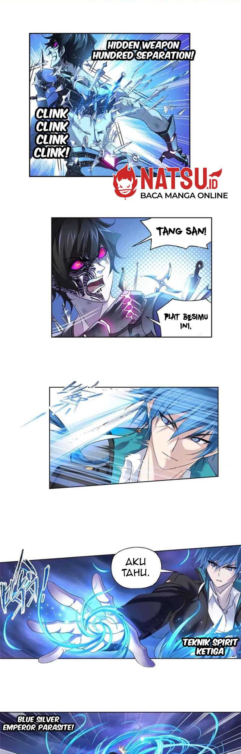 Soul Land chapter 297 halaman 22