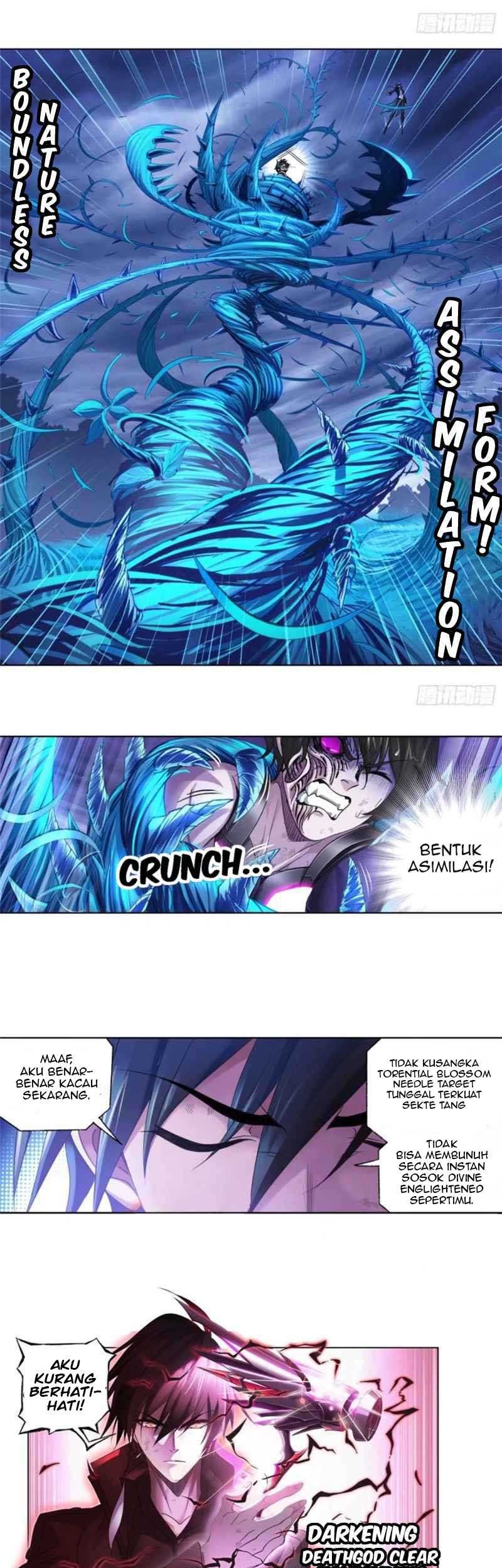 Soul Land chapter 297 halaman 24