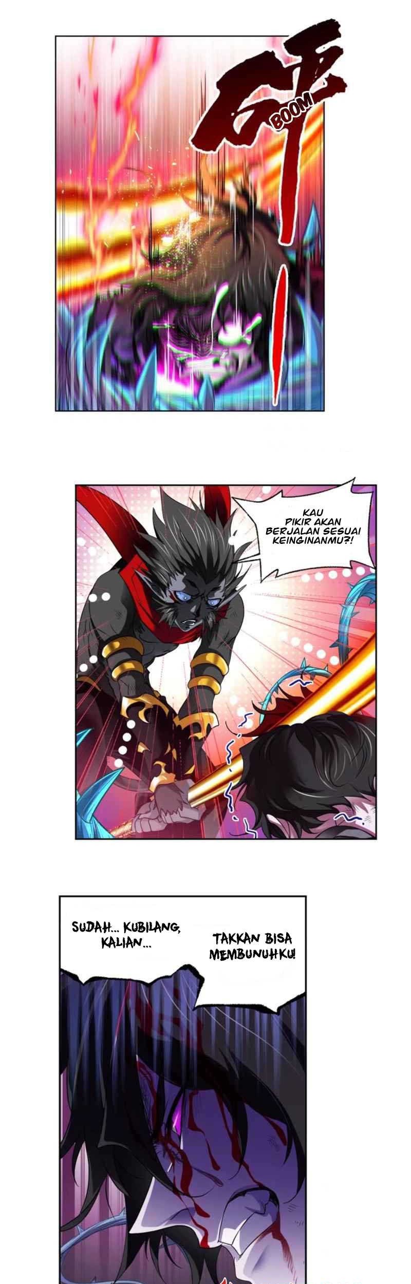 Soul Land chapter 297 halaman 26