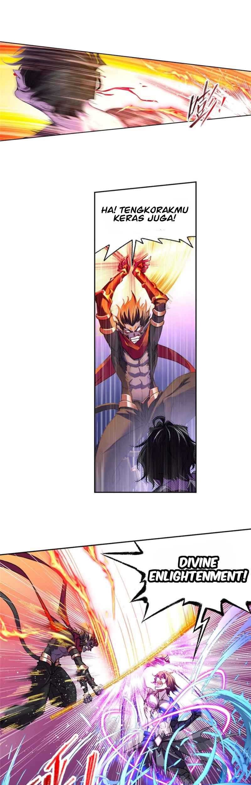 Soul Land chapter 297 halaman 28