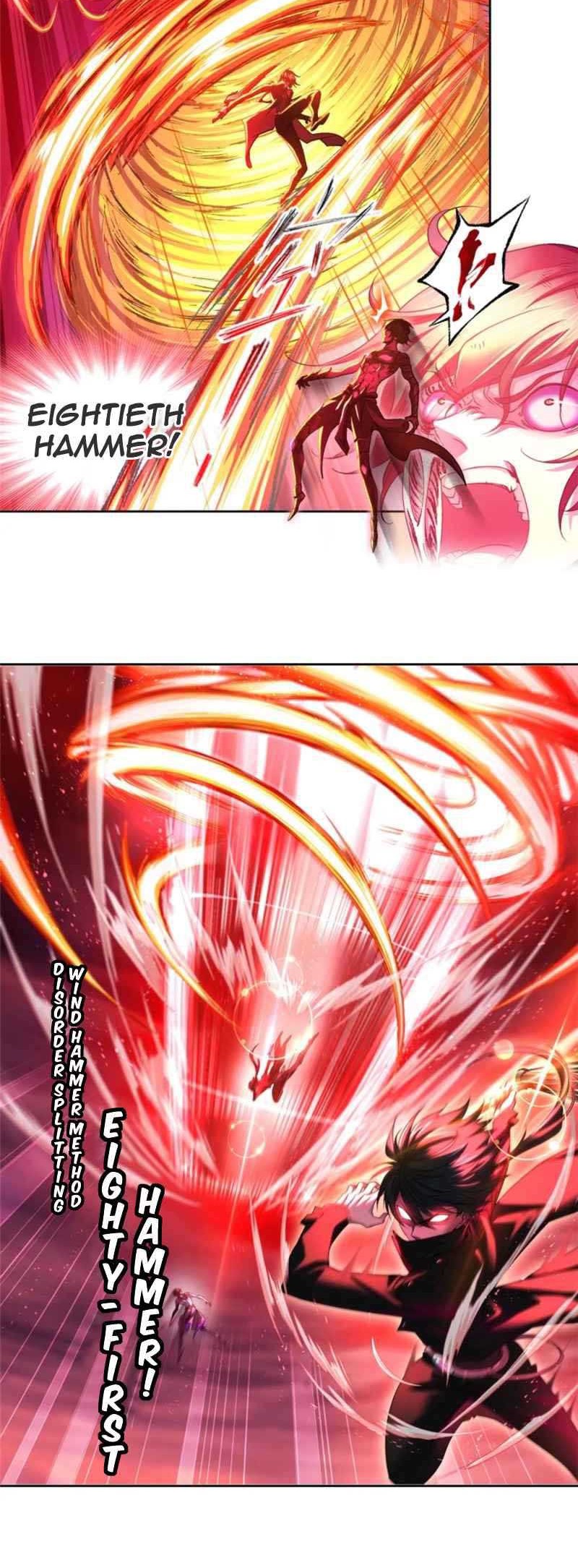 Soul Land chapter 297 halaman 33