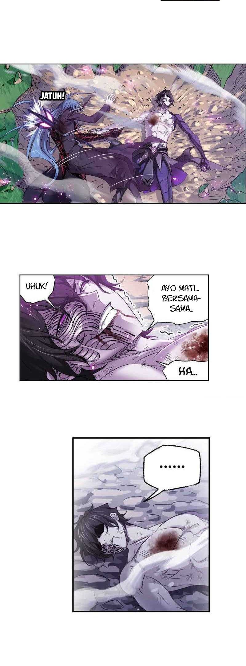 Soul Land chapter 298 halaman 21