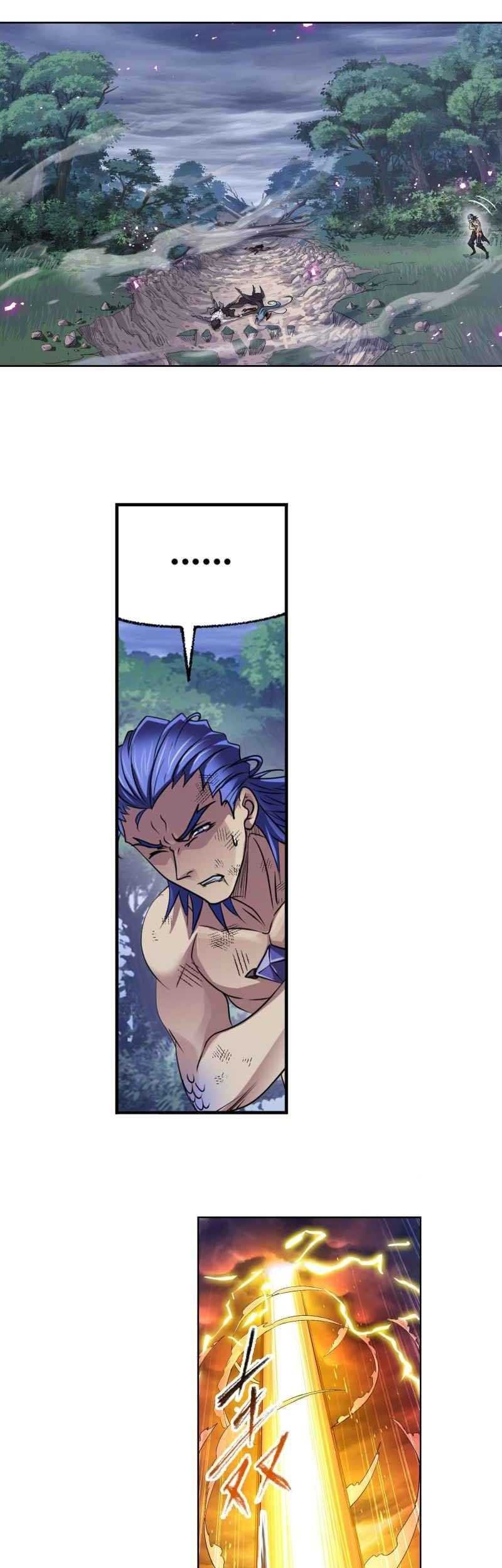 Soul Land chapter 298 halaman 22