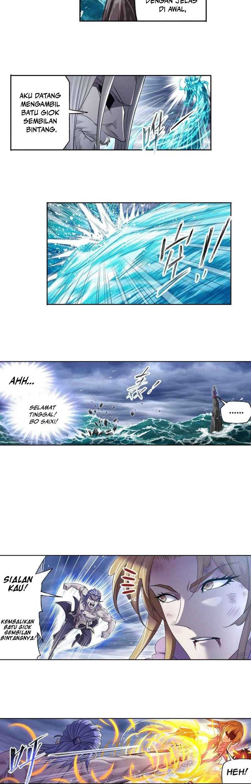Soul Land chapter 298 halaman 31