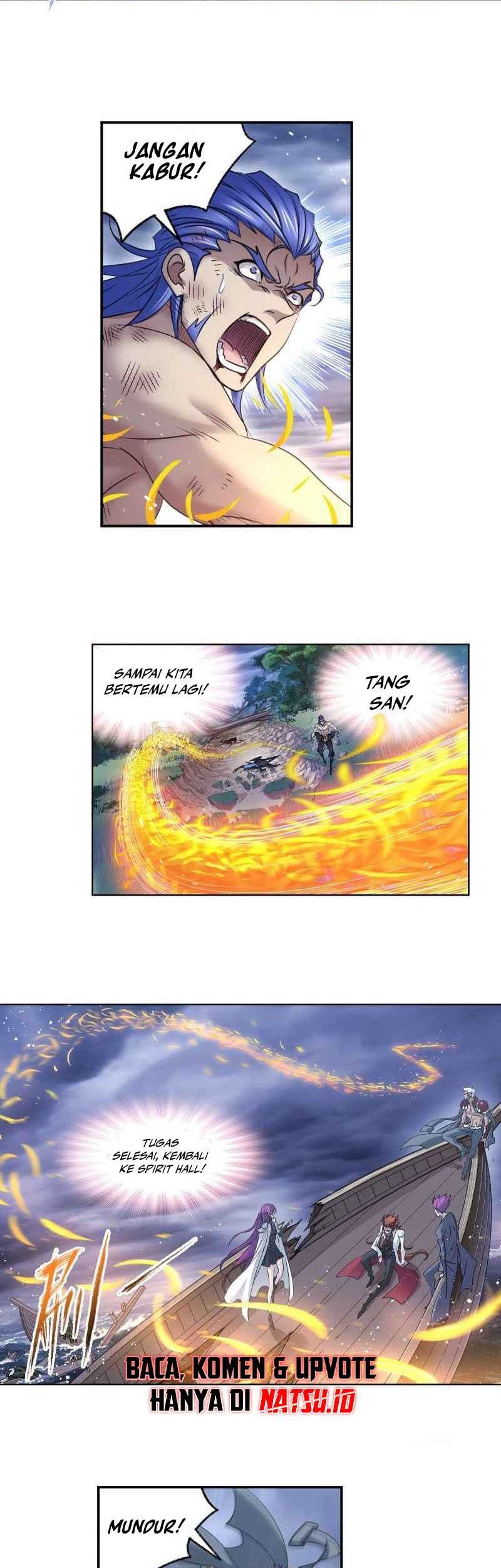 Soul Land chapter 298 halaman 32