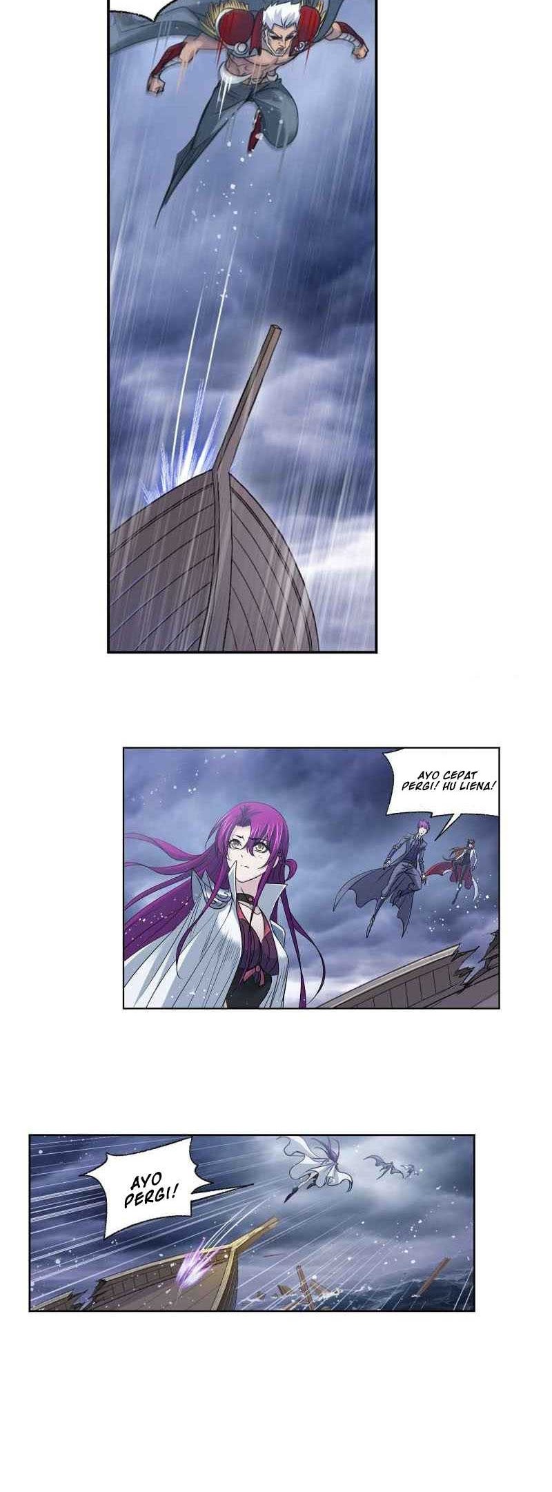 Soul Land chapter 298 halaman 33