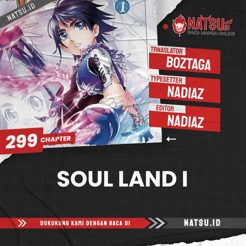 Soul Land Bab 299 halaman 1