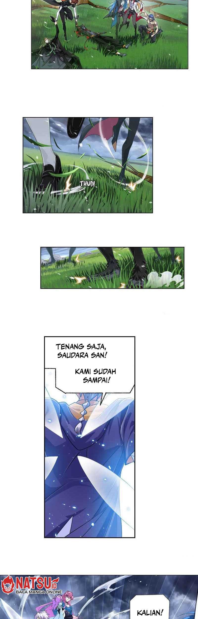 Soul Land Bab 299 halaman 16