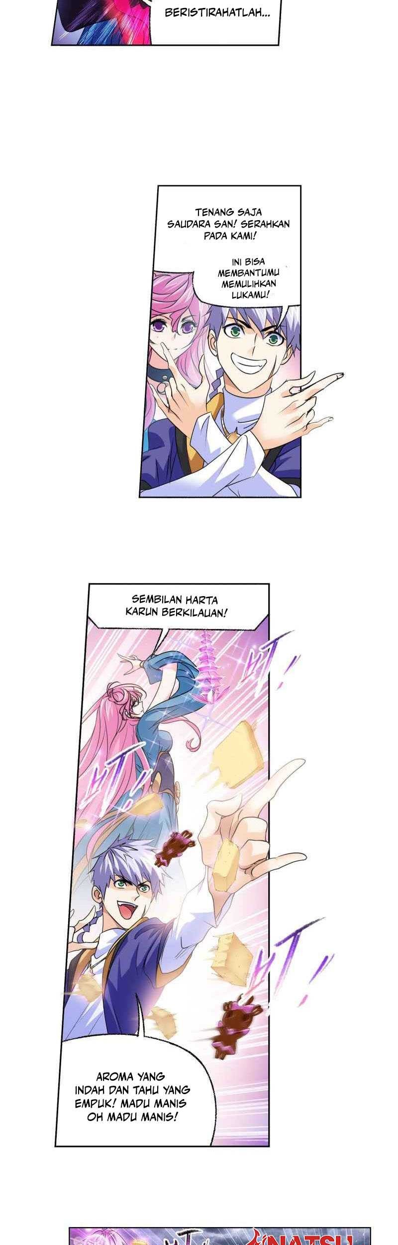 Soul Land Bab 299 halaman 18
