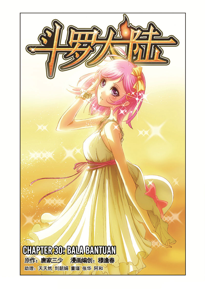 Soul Land chapter 30 halaman 1
