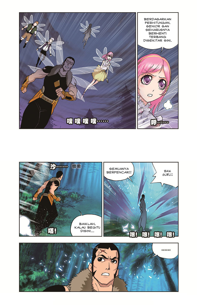 Soul Land chapter 30 halaman 3