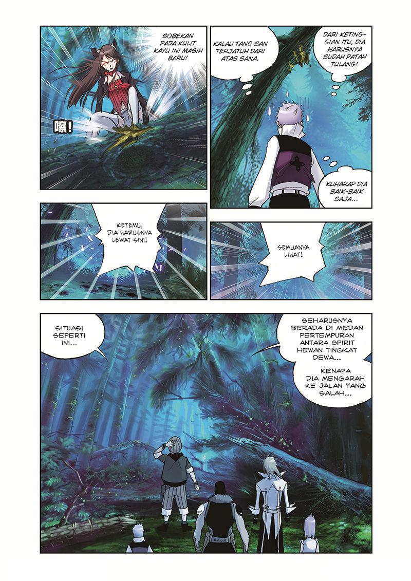 Soul Land chapter 30 halaman 4