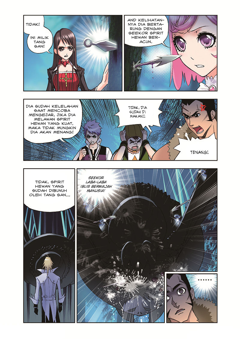 Soul Land chapter 30 halaman 5