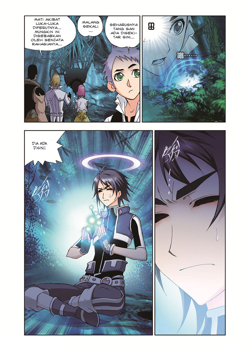 Soul Land chapter 30 halaman 6