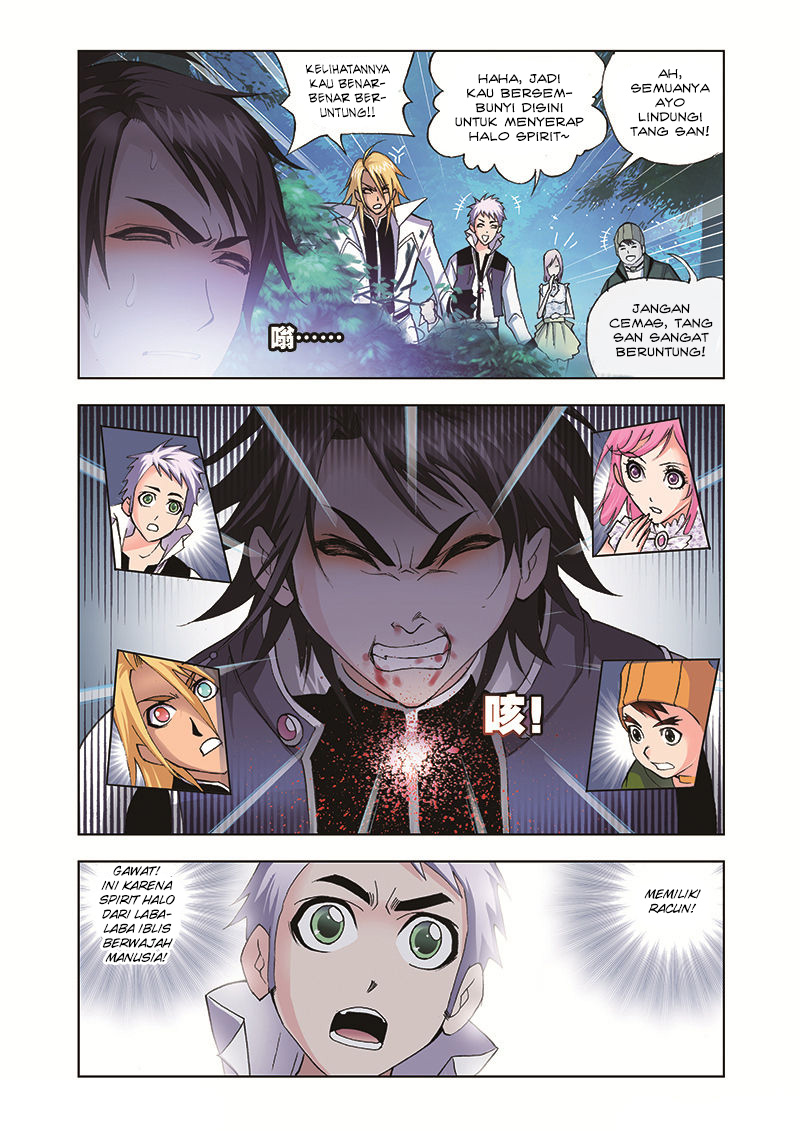 Soul Land chapter 30 halaman 7