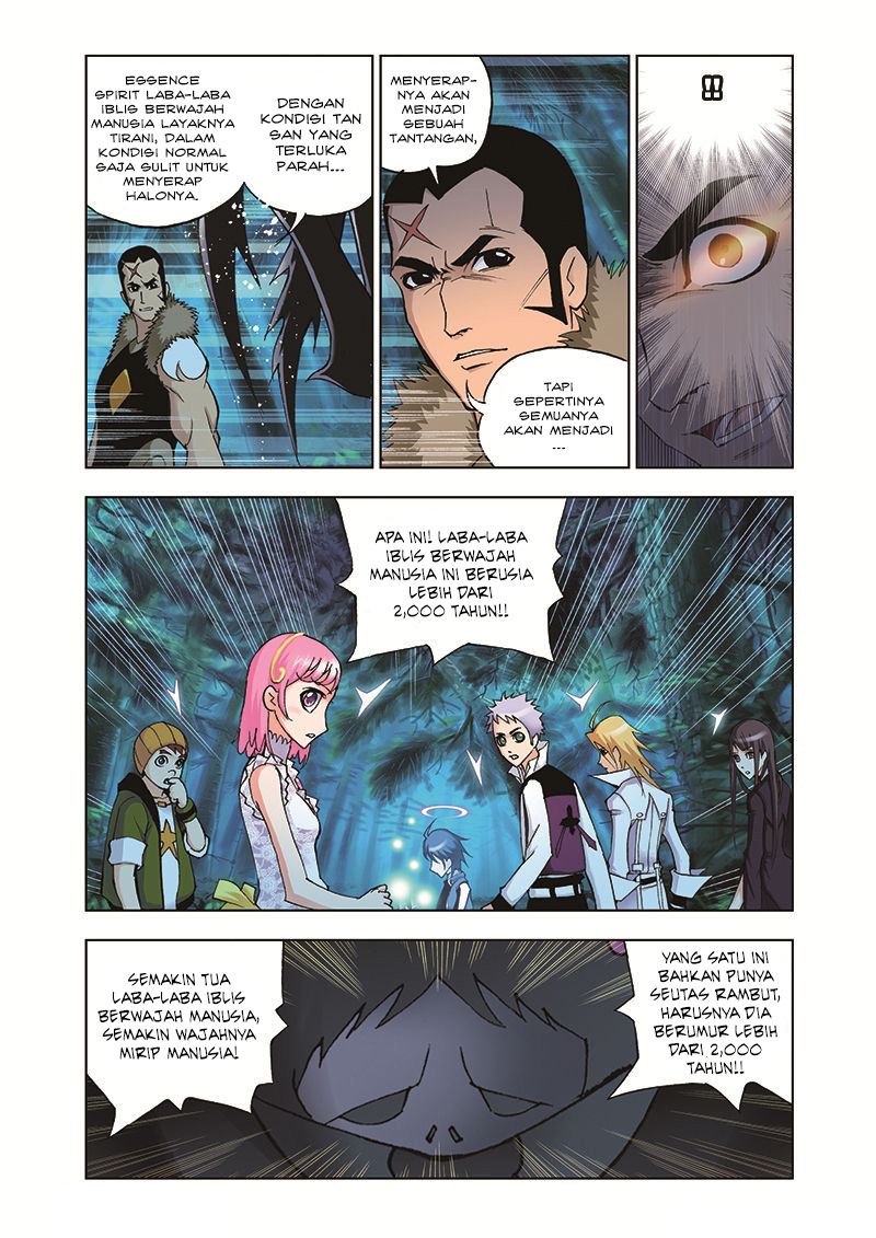 Soul Land chapter 30 halaman 8