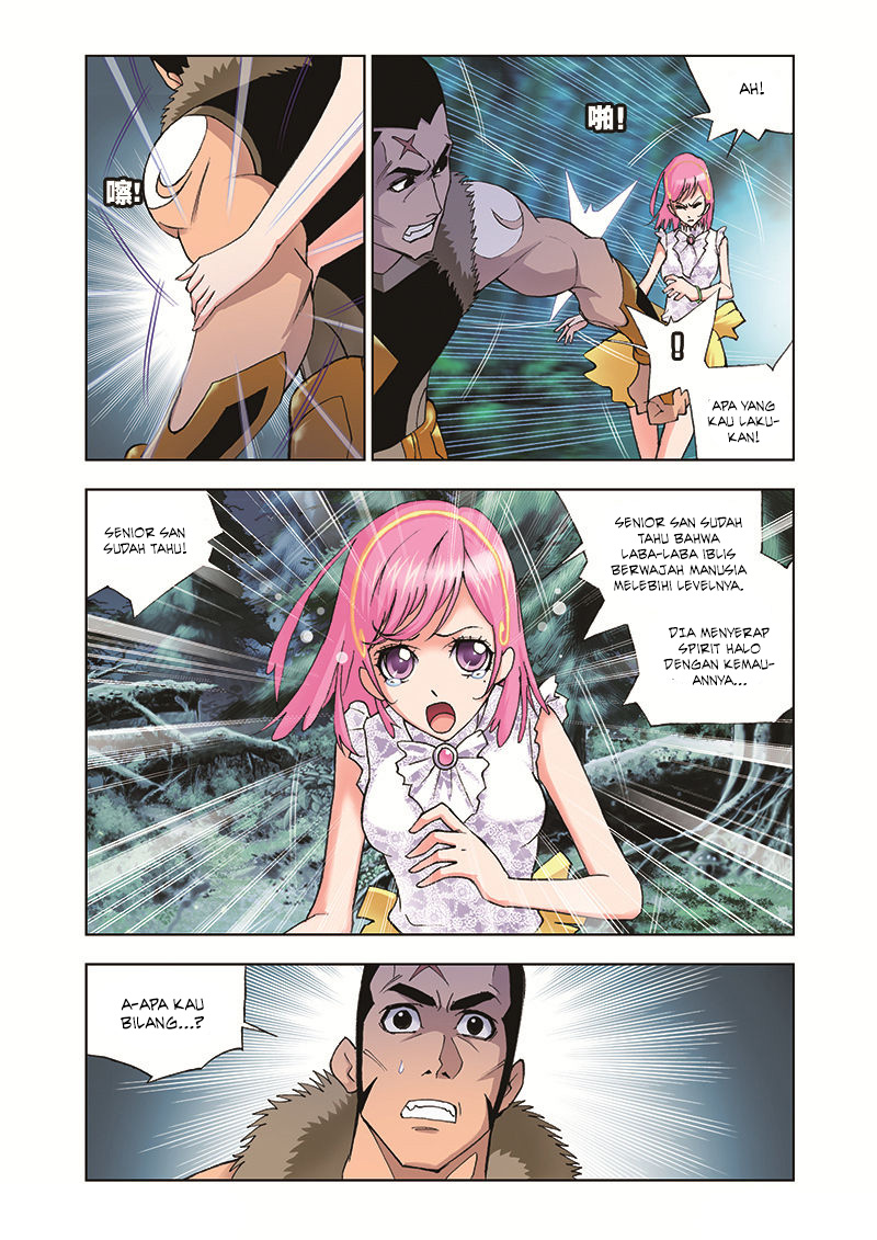 Soul Land chapter 30 halaman 10