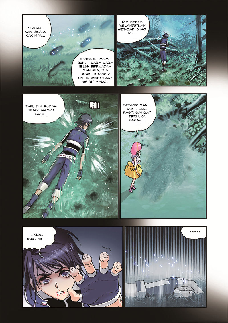 Soul Land chapter 30 halaman 11