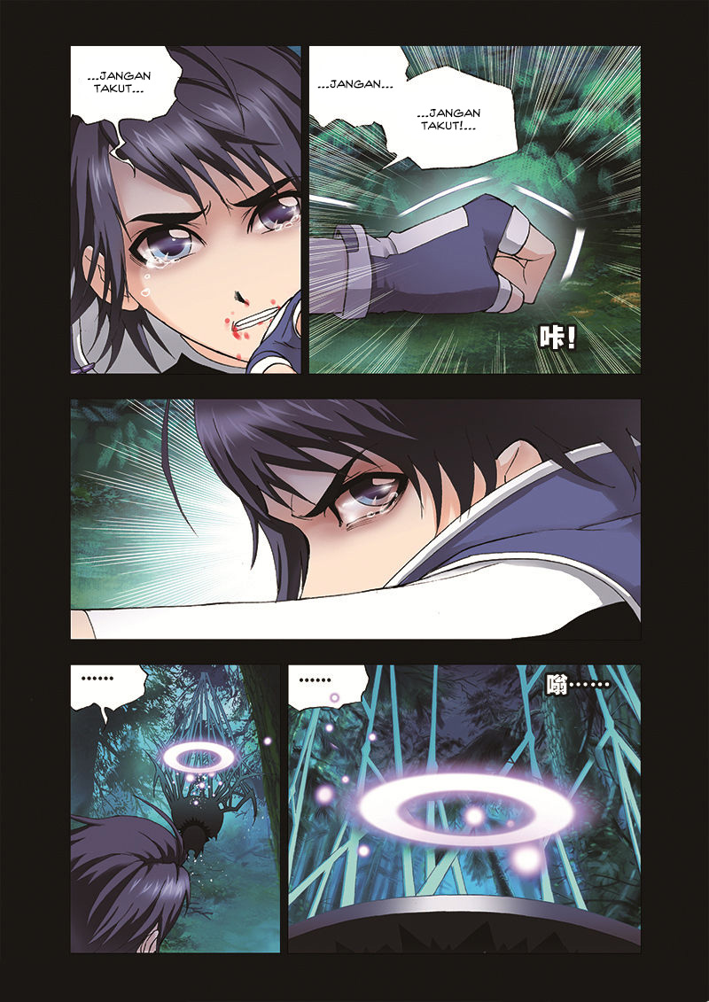 Soul Land chapter 30 halaman 12