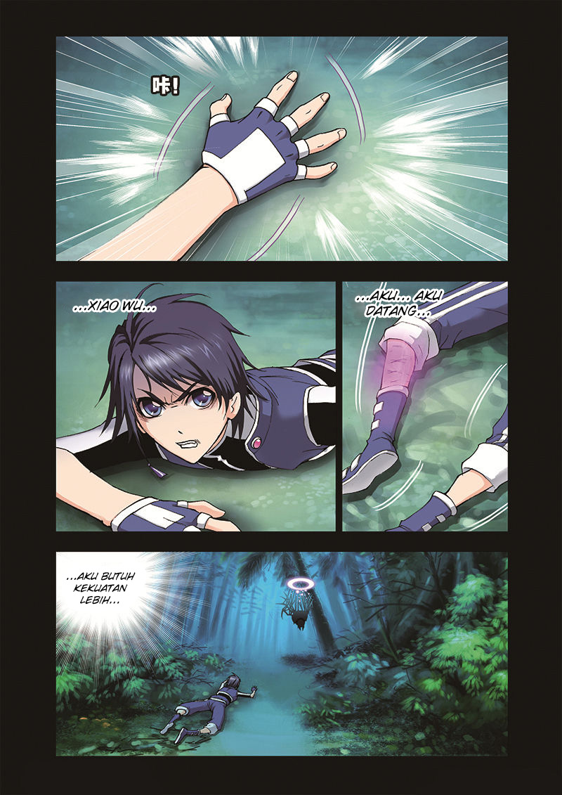 Soul Land chapter 30 halaman 13