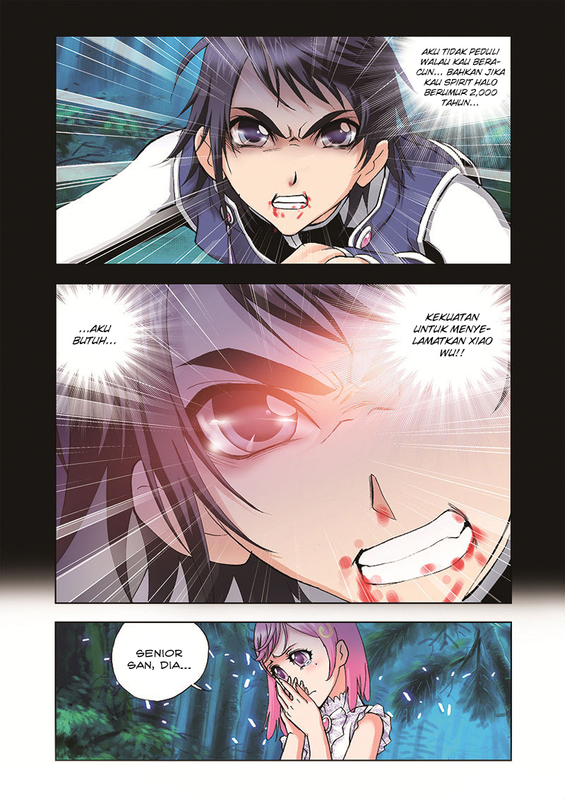 Soul Land chapter 30 halaman 14
