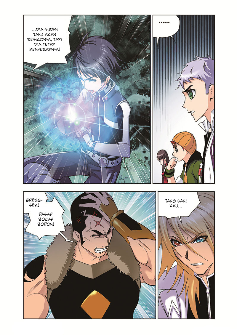 Soul Land chapter 30 halaman 15
