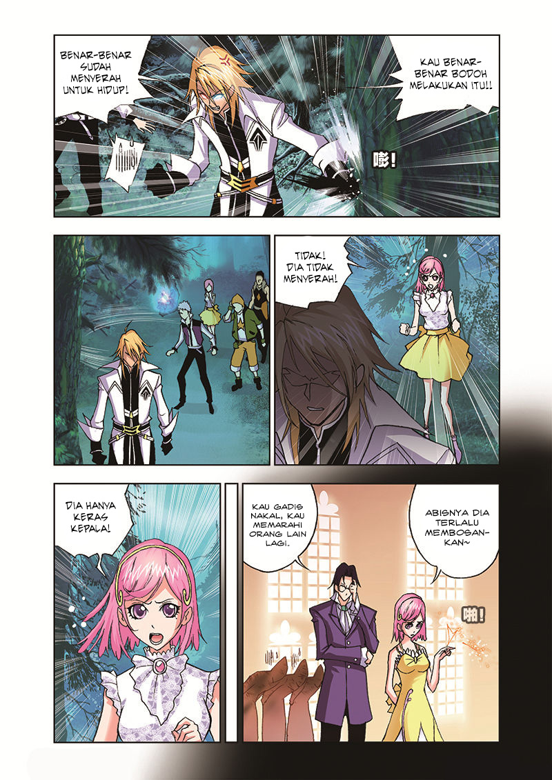 Soul Land chapter 30 halaman 16