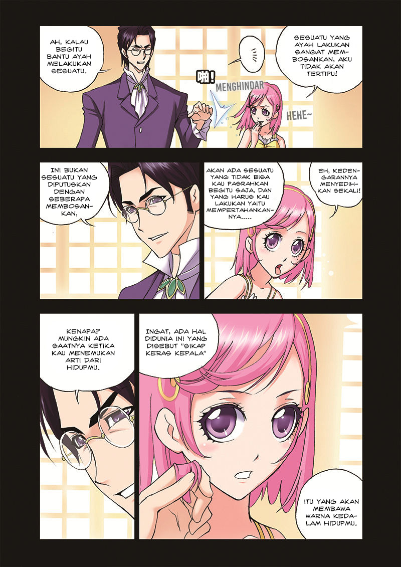 Soul Land chapter 30 halaman 17