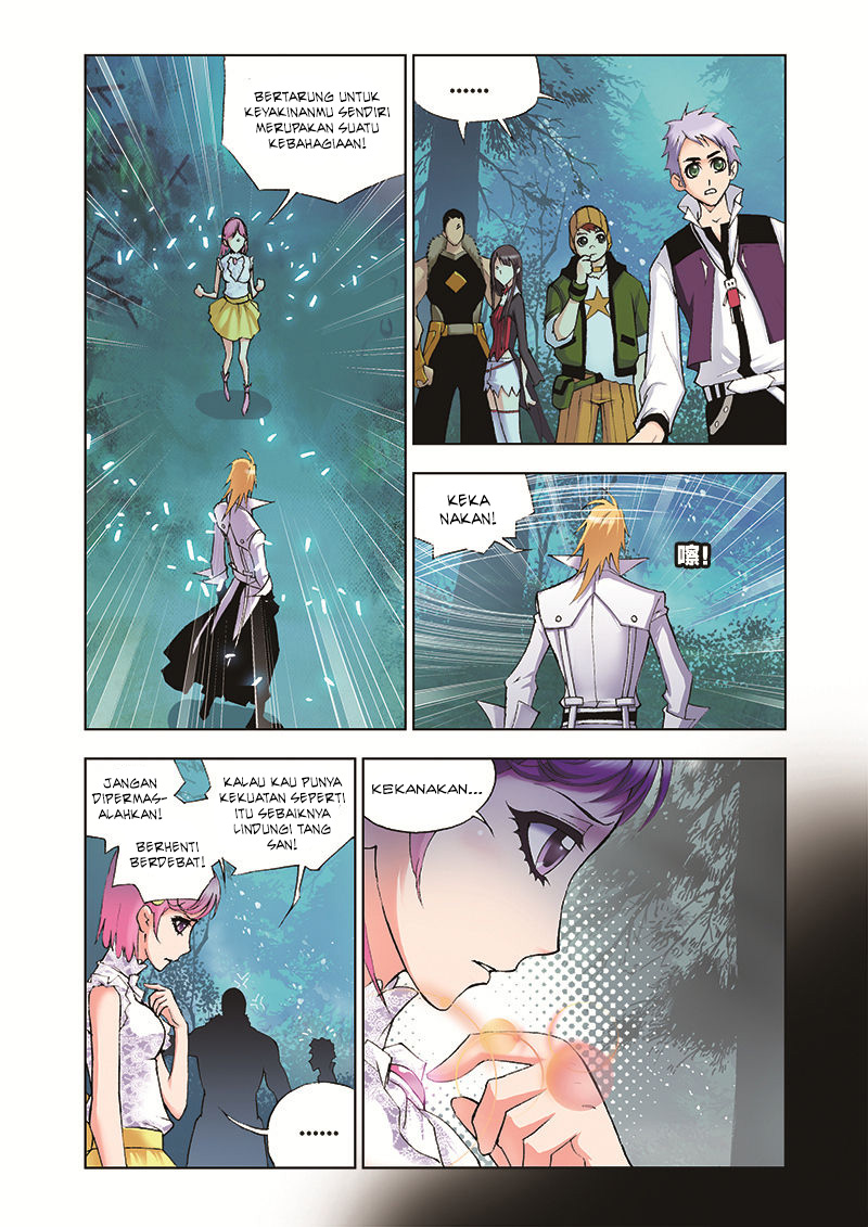 Soul Land chapter 30 halaman 19
