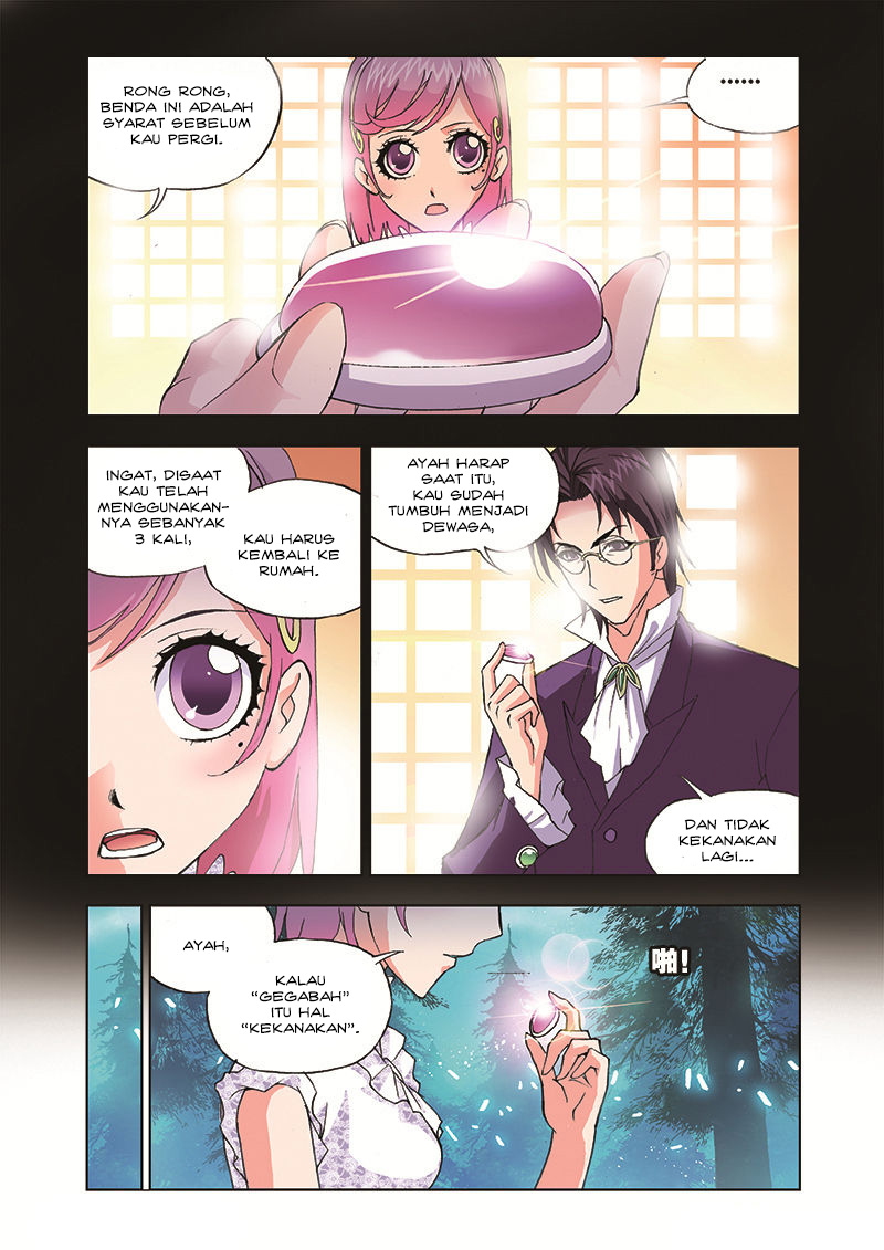 Soul Land chapter 30 halaman 20