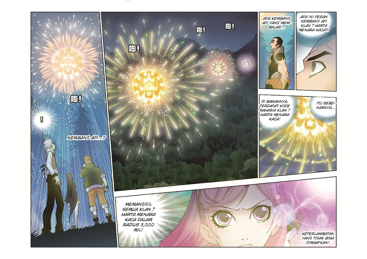 Soul Land chapter 30 halaman 22